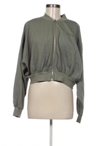 Дамски суитшърт Clockhouse, Размер XL, Цвят Зелен, Цена 42,99 лв.