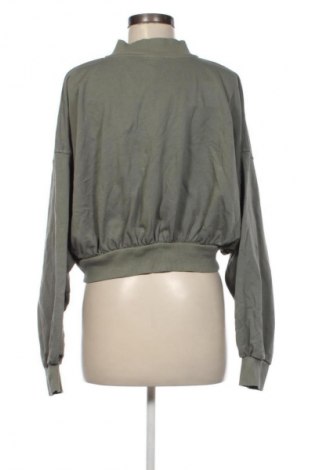 Дамски суитшърт Clockhouse, Размер XL, Цвят Зелен, Цена 42,99 лв.