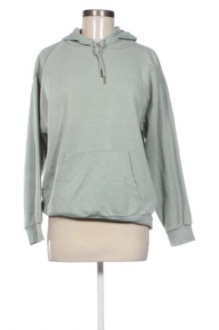 Дамски суитшърт Clockhouse, Размер L, Цвят Зелен, Цена 29,33 лв.