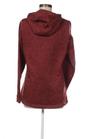 Damen Sweatshirt Columbia, Größe L, Farbe Rot, Preis 35,99 €