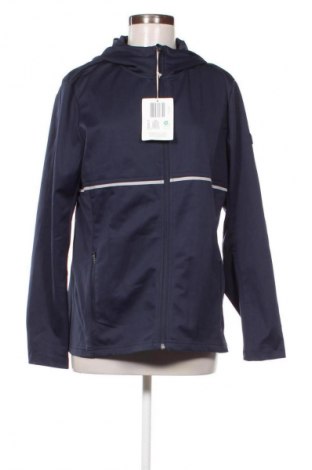 Damska bluza Crane, Rozmiar M, Kolor Niebieski, Cena 142,53 zł