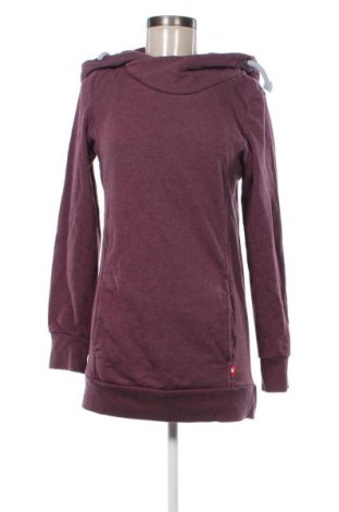 Дамски суитшърт Crane, Размер S, Цвят Червен, Цена 29,00 лв.