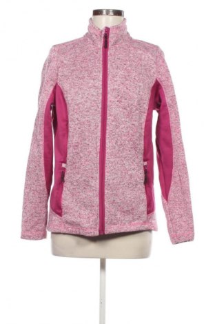 Bluză trening de femei Crivit, Mărime XL, Culoare Roz, Preț 60,99 Lei