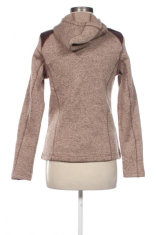 Γυναικείο φούτερ Crivit, Μέγεθος M, Χρώμα Καφέ, Τιμή 13,99 €