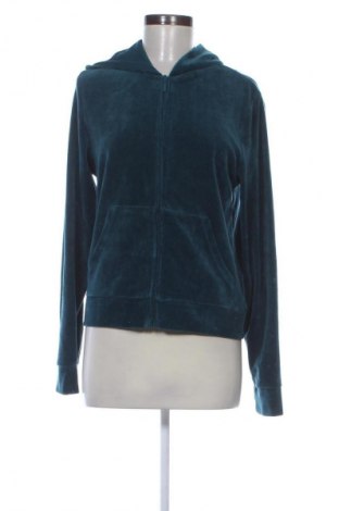 Damen Sweatshirt Cubus, Größe M, Farbe Grün, Preis 20,03 €