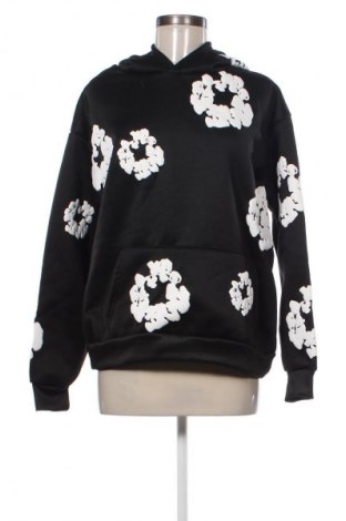 Γυναικείο φούτερ DENIM TEARS, Μέγεθος XL, Χρώμα Μαύρο, Τιμή 42,99 €