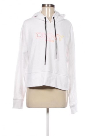 Hanorac de femei DKNY, Mărime L, Culoare Alb, Preț 604,99 Lei