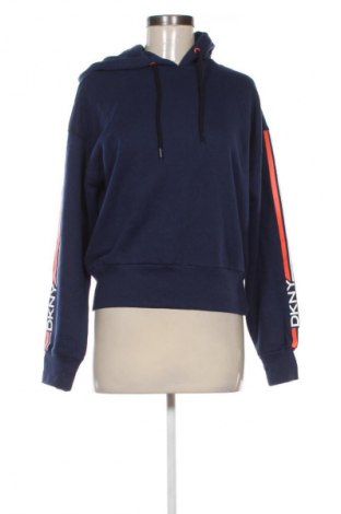 Damen Sweatshirt DKNY, Größe S, Farbe Blau, Preis € 48,59