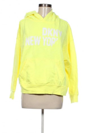 Damska bluza DKNY Jeans, Rozmiar XL, Kolor Żółty, Cena 179,99 zł