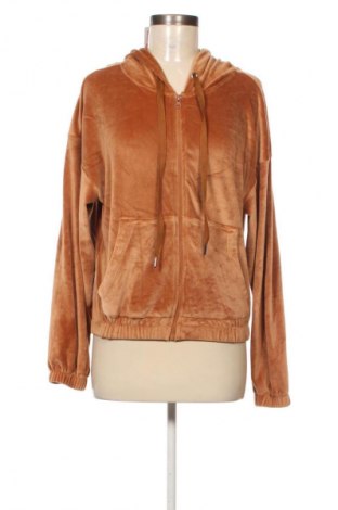 Γυναικείο φούτερ Defacto, Μέγεθος XS, Χρώμα Καφέ, Τιμή 14,99 €