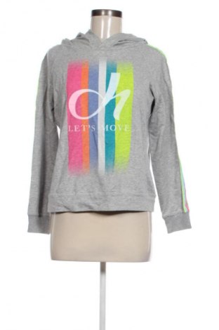 Γυναικείο φούτερ Deha, Μέγεθος M, Χρώμα Πολύχρωμο, Τιμή 23,99 €