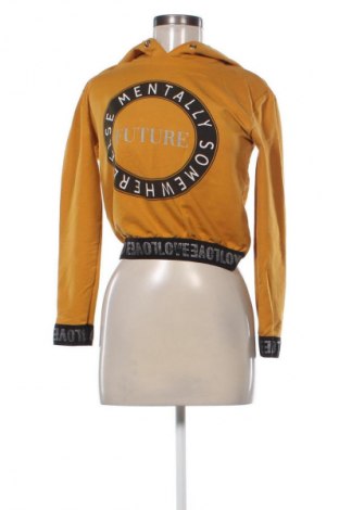 Damska bluza Derin, Rozmiar S, Kolor Żółty, Cena 66,67 zł