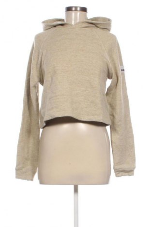 Γυναικείο φούτερ Diadora, Μέγεθος S, Χρώμα  Μπέζ, Τιμή 26,99 €