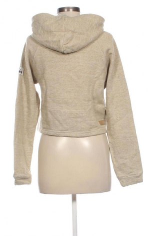 Γυναικείο φούτερ Diadora, Μέγεθος S, Χρώμα  Μπέζ, Τιμή 26,99 €