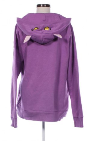 Dámska mikina  Disney, Veľkosť 3XL, Farba Fialová, Cena  12,95 €