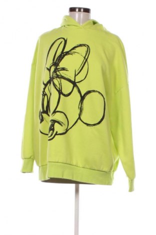 Damen Sweatshirt Disney, Größe L, Farbe Grün, Preis € 15,00