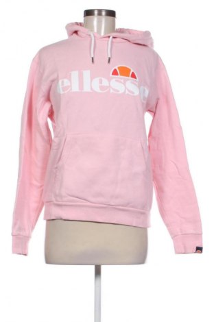 Női sweatshirt Ellesse, Méret S, Szín Rózsaszín, Ár 19 169 Ft