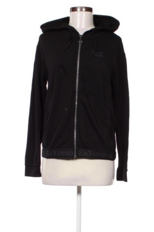 Női sweatshirt Emporio Armani, Méret M, Szín Fekete, Ár 24 632 Ft