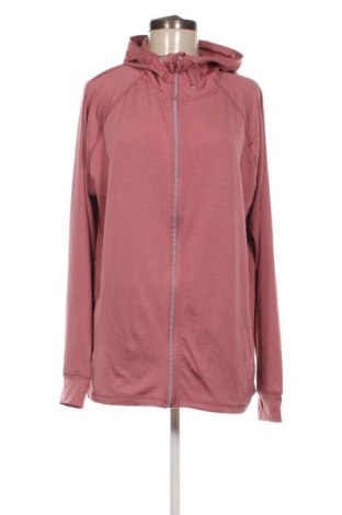 Dámska mikina  Ergee, Veľkosť XXL, Farba Popolavo ružová, Cena  14,95 €
