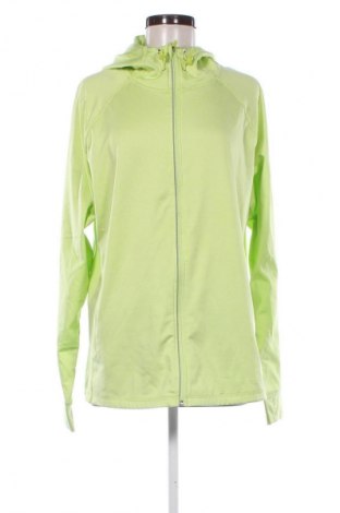 Дамски суитшърт Ergee, Размер XXL, Цвят Зелен, Цена 23,99 лв.