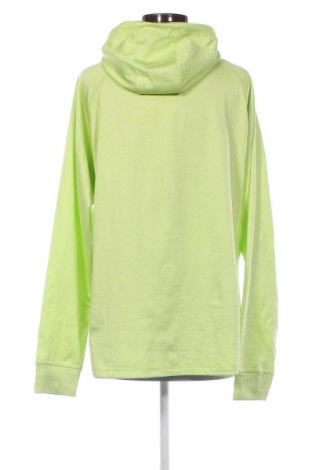 Дамски суитшърт Ergee, Размер XXL, Цвят Зелен, Цена 23,99 лв.