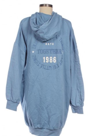 Dámska mikina  Esmara, Veľkosť XL, Farba Modrá, Cena  14,83 €