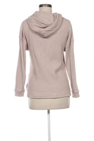 Dámská mikina  F&F, Velikost XS, Barva Béžová, Cena  367,00 Kč