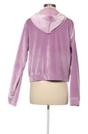 Dámska mikina  Fabletics, Veľkosť L, Farba Fialová, Cena  21,00 €