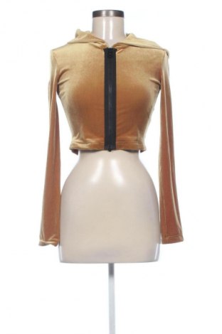 Damska bluza Faith Connexion, Rozmiar S, Kolor Brązowy, Cena 256,17 zł