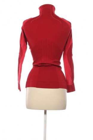 Damen Sweatshirt Falke, Größe XS, Farbe Rot, Preis 32,99 €
