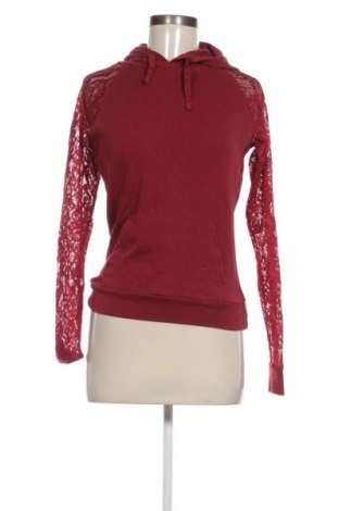 Dámská mikina  Fb Sister, Velikost XS, Barva Červená, Cena  367,00 Kč