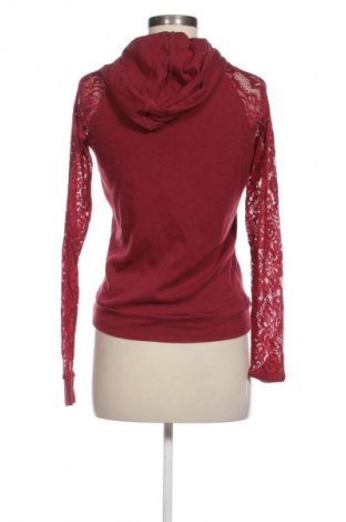 Dámská mikina  Fb Sister, Velikost XS, Barva Červená, Cena  367,00 Kč