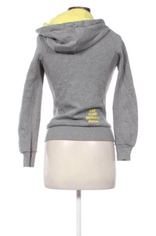 Дамски суитшърт Fitness First, Размер XS, Цвят Многоцветен, Цена 22,99 лв.