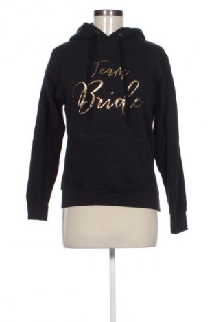 Damen Sweatshirt Fruit Of The Loom, Größe M, Farbe Schwarz, Preis 13,99 €