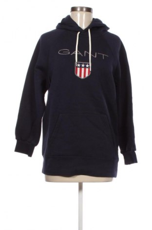 Damen Sweatshirt Gant, Größe M, Farbe Blau, Preis 55,99 €