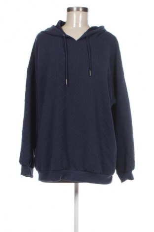 Dámská mikina  Gina, Velikost XXL, Barva Modrá, Cena  419,00 Kč