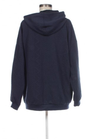 Dámská mikina  Gina, Velikost XXL, Barva Modrá, Cena  419,00 Kč