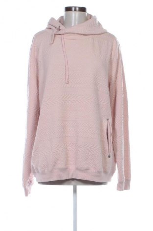 Damen Sweatshirt Gina, Größe XXL, Farbe Aschrosa, Preis € 18,99