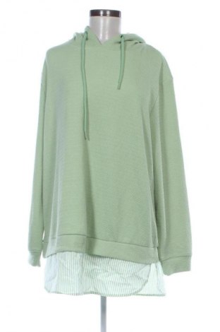 Damen Sweatshirt Gina Benotti, Größe XL, Farbe Grün, Preis € 21,99