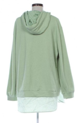 Damen Sweatshirt Gina Benotti, Größe XL, Farbe Grün, Preis € 21,99