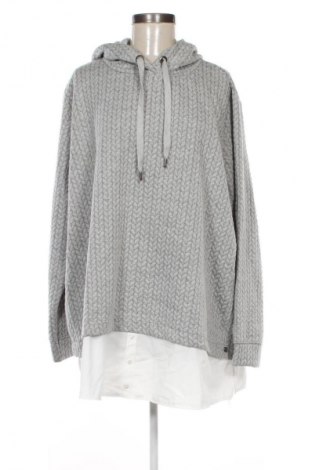 Dámská mikina  Gina Benotti, Velikost XXL, Barva Šedá, Cena  509,00 Kč