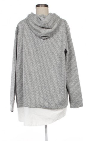 Dámská mikina  Gina Benotti, Velikost XXL, Barva Šedá, Cena  509,00 Kč