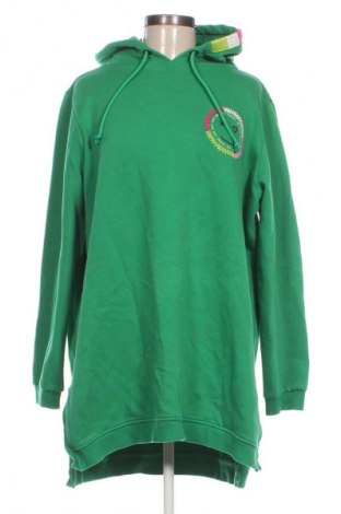 Dámska mikina  Gina Benotti, Veľkosť XL, Farba Zelená, Cena  15,00 €