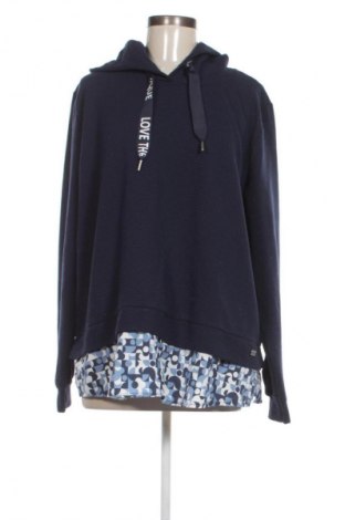 Dámská mikina  Gina Benotti, Velikost XL, Barva Modrá, Cena  499,00 Kč