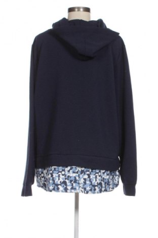Dámská mikina  Gina Benotti, Velikost XL, Barva Modrá, Cena  499,00 Kč