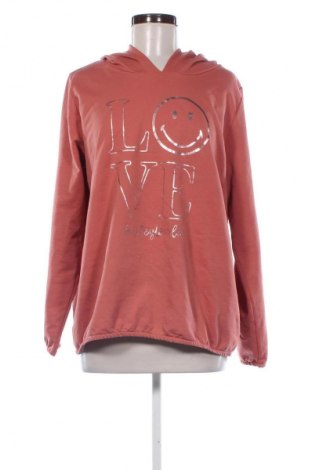 Γυναικείο φούτερ Gina Benotti, Μέγεθος L, Χρώμα Κόκκινο, Τιμή 11,99 €