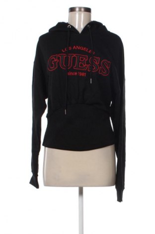 Hanorac de femei Guess, Mărime L, Culoare Negru, Preț 549,99 Lei