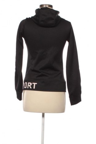 Дамски суитшърт H.I.S, Размер XS, Цвят Черен, Цена 23,99 лв.
