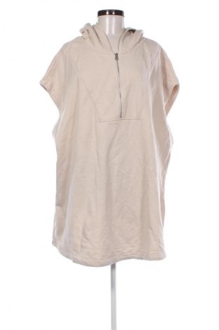 Dámská mikina  H&M, Velikost XXL, Barva Béžová, Cena  349,00 Kč