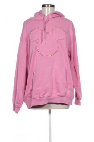 Dámská mikina  H&M, Velikost L, Barva Růžová, Cena  349,00 Kč